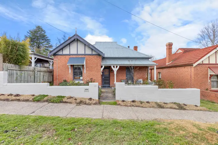 Second view of Homely house listing, 159 Russell Street, Bathurst NSW 2795
