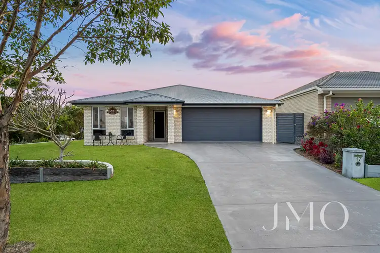 17 Pimpama Rivers Drive, Ormeau QLD 4208