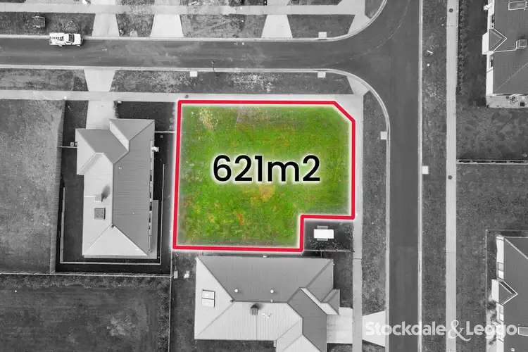 Main view of Homely land listing, 16 Dooyork Crescent, Traralgon VIC 3844