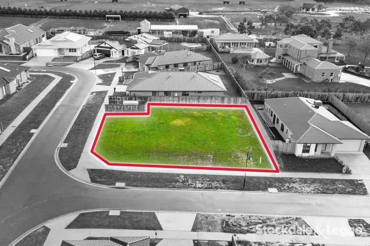 Second view of Homely land listing, 16 Dooyork Crescent, Traralgon VIC 3844