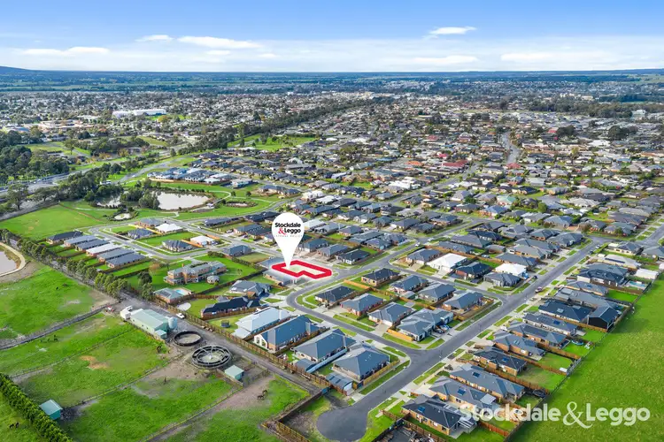 Third view of Homely land listing, 16 Dooyork Crescent, Traralgon VIC 3844
