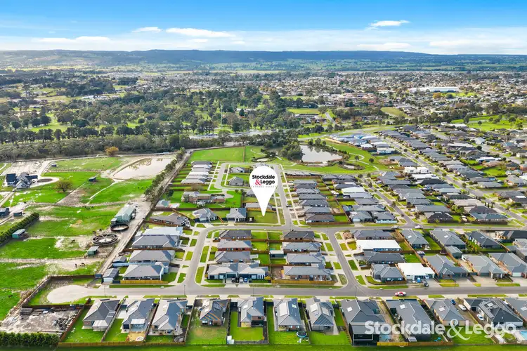 Fourth view of Homely land listing, 16 Dooyork Crescent, Traralgon VIC 3844
