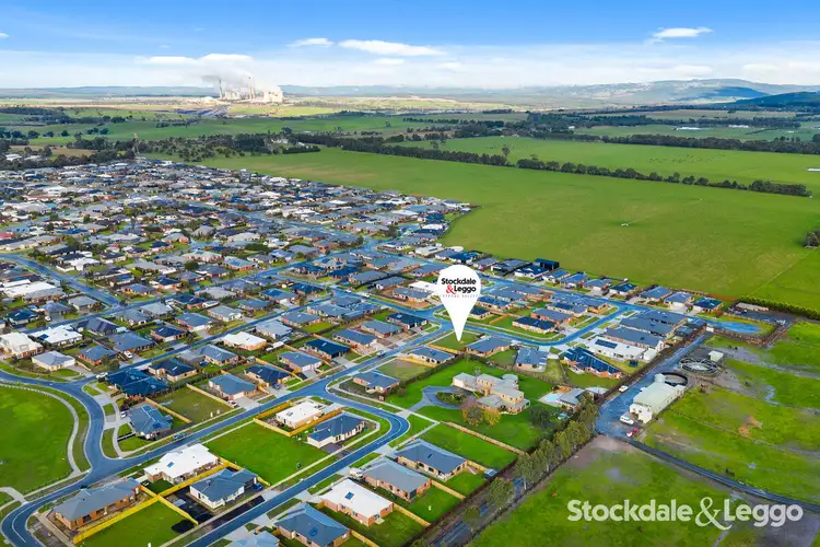 Seventh view of Homely land listing, 16 Dooyork Crescent, Traralgon VIC 3844