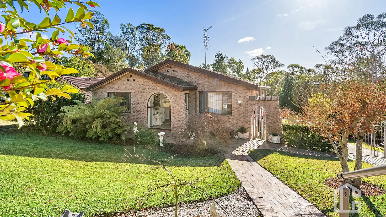 Main view of Homely house listing, 24 Boorea Street, Blaxland NSW 2774