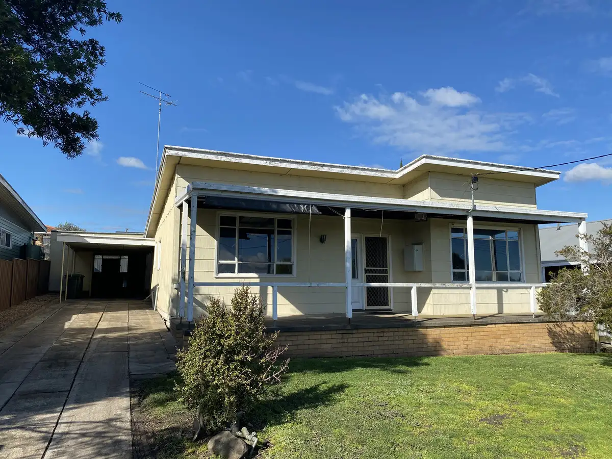 Main view of Homely house listing, 44 McPhee Street, Hamilton VIC 3300