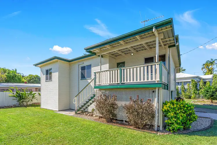 Second view of Homely house listing, 76 Alfred Street, Manunda QLD 4870