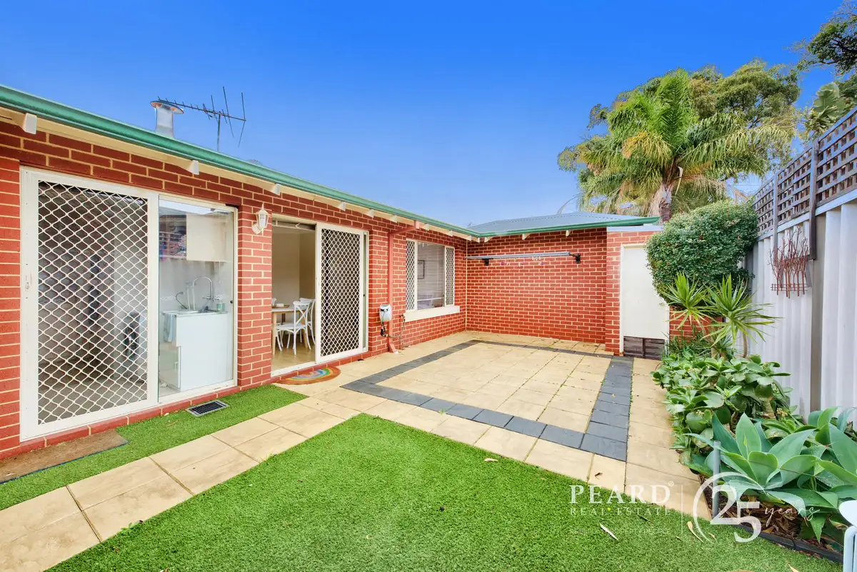 Main view of Homely villa listing, 2/69 Abbett Street, Scarborough WA 6019