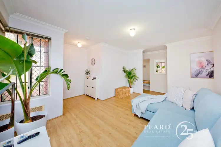 Second view of Homely villa listing, 2/69 Abbett Street, Scarborough WA 6019