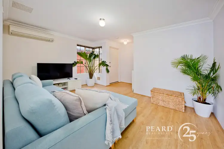 Third view of Homely villa listing, 2/69 Abbett Street, Scarborough WA 6019