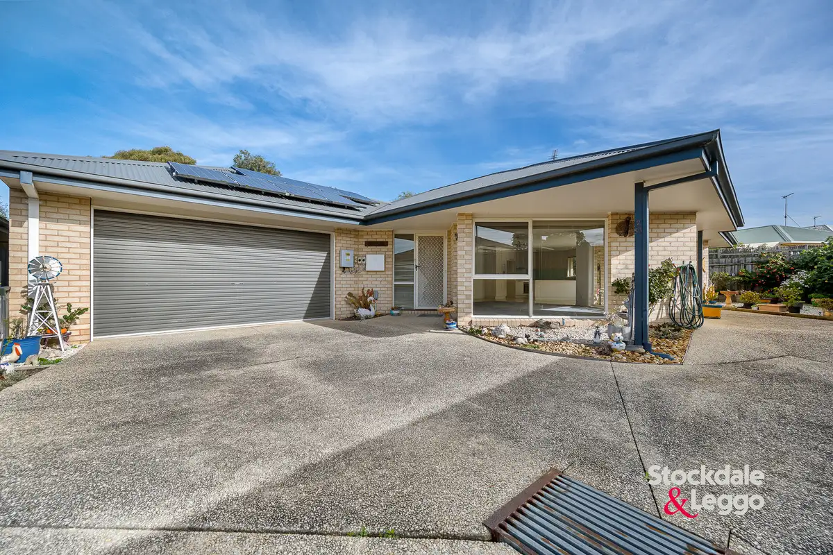 Main view of Homely house listing, 53a Sandy Mount Avenue, Inverloch VIC 3996