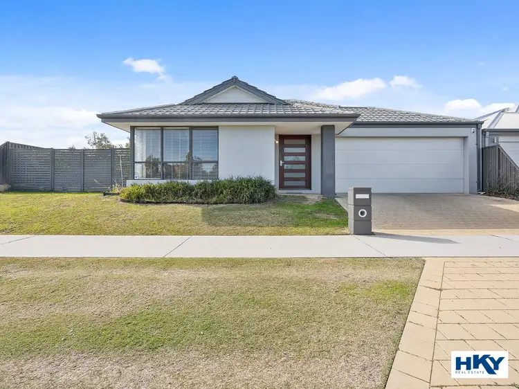 58 Luminous Crescent, Eglinton WA 6034
