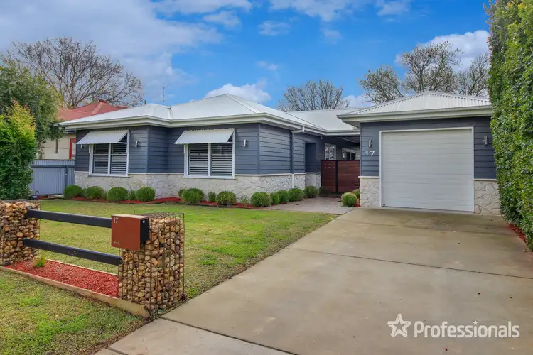 Second view of Homely house listing, 17 Sullivan Avenue, Wagga Wagga NSW 2650