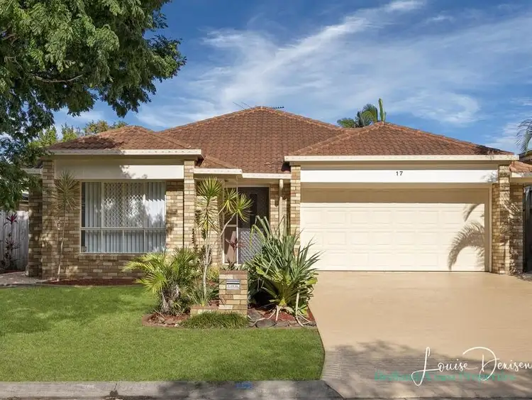 17 McConechy Drive, Victoria Point QLD 4165