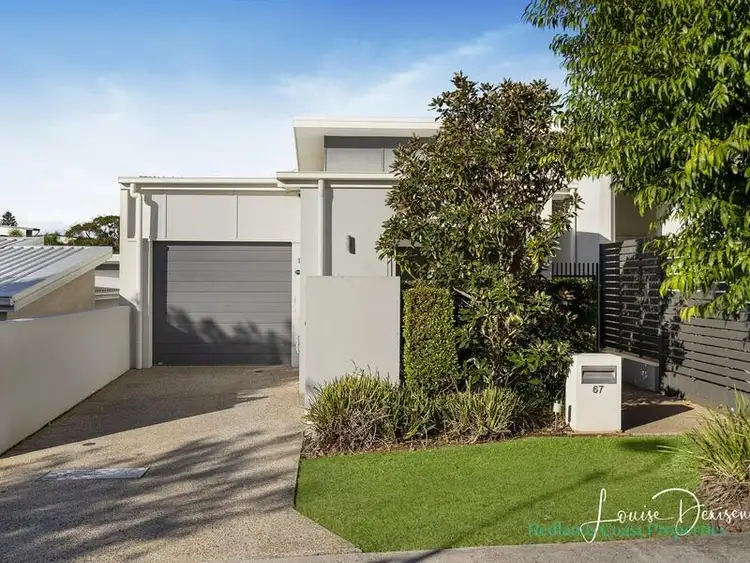 Main view of Homely villa listing, 67/20 Salisbury Street, Redland Bay QLD 4165