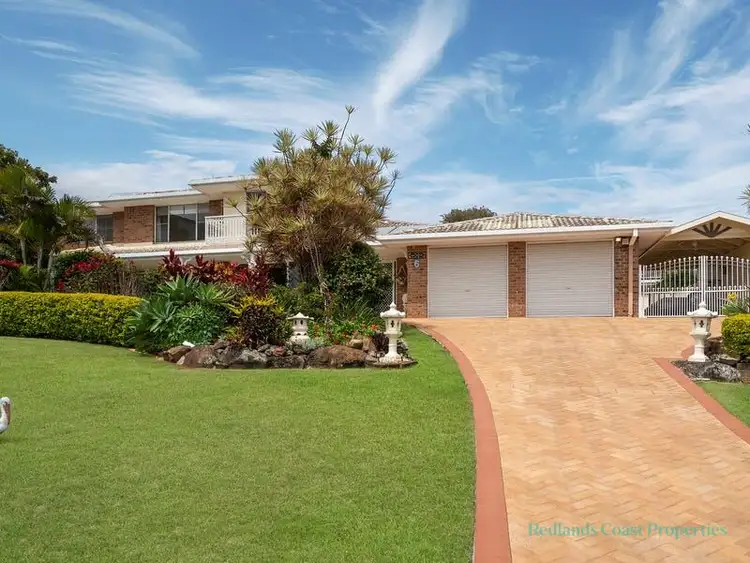 Main view of Homely house listing, 6 Canaipa Court, Victoria Point QLD 4165