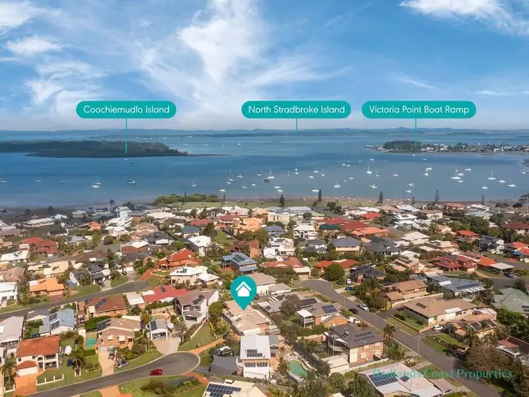Second view of Homely house listing, 6 Canaipa Court, Victoria Point QLD 4165