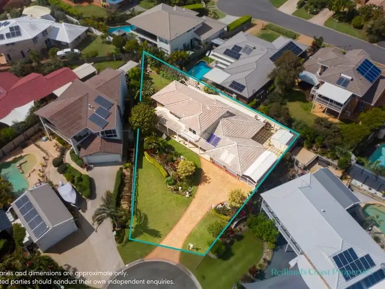 Sixth view of Homely house listing, 6 Canaipa Court, Victoria Point QLD 4165