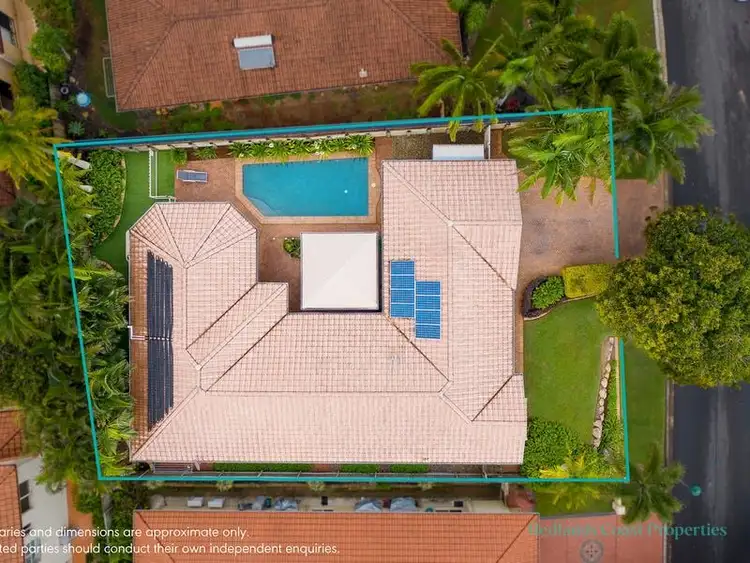 Second view of Homely house listing, 4 Hilary Avenue, Redland Bay QLD 4165