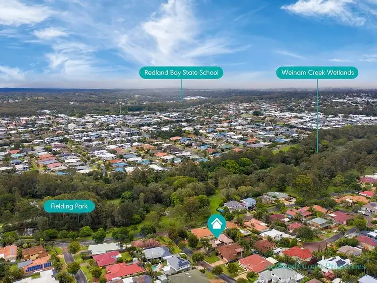 Third view of Homely house listing, 4 Hilary Avenue, Redland Bay QLD 4165
