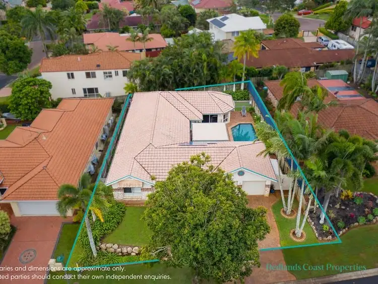 Fifth view of Homely house listing, 4 Hilary Avenue, Redland Bay QLD 4165
