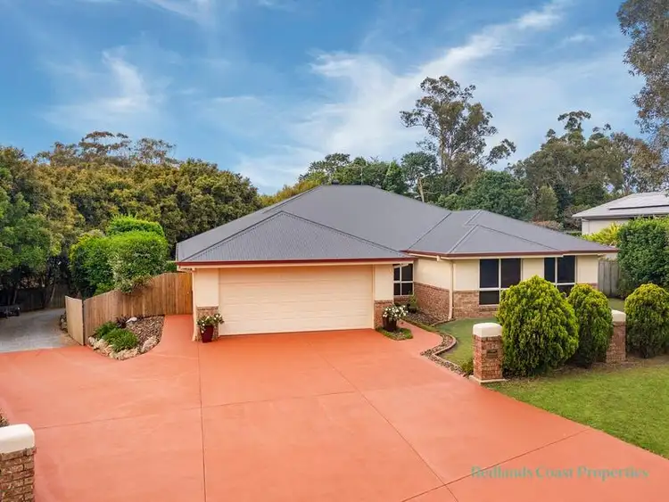 Main view of Homely house listing, 17 Malcomia Street, Redland Bay QLD 4165