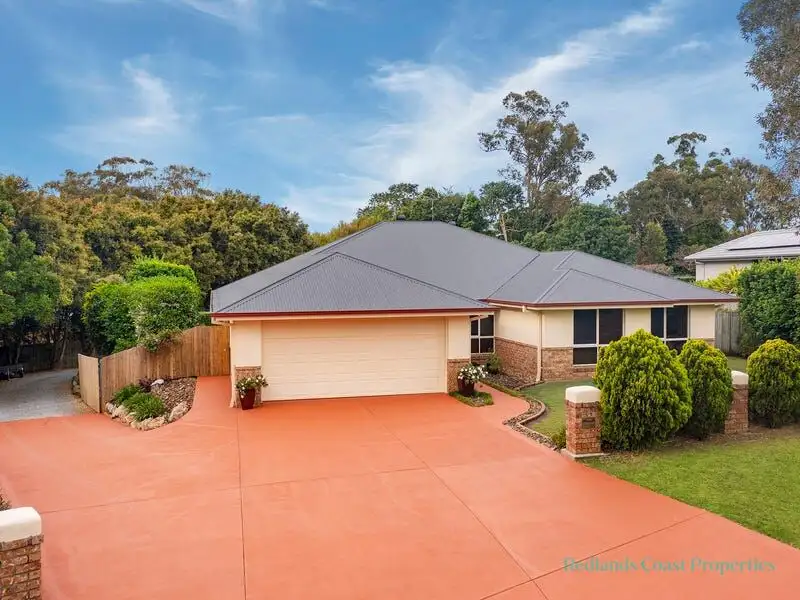 Main view of Homely house listing, 17 Malcomia Street, Redland Bay QLD 4165