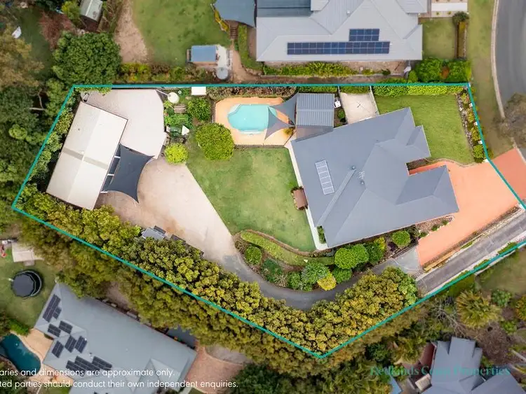 Second view of Homely house listing, 17 Malcomia Street, Redland Bay QLD 4165