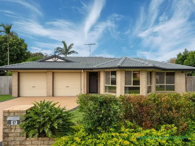 Main view of Homely house listing, 57 Boundary Street, Redland Bay QLD 4165