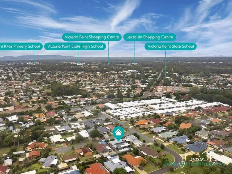 Third view of Homely house listing, 12 Brimblecombe Street, Victoria Point QLD 4165