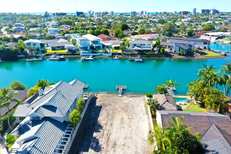 Fourth view of Homely land listing, 106 Tallebudgera Drive, Palm Beach QLD 4221