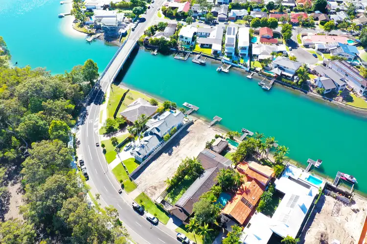 Sixth view of Homely land listing, 106 Tallebudgera Drive, Palm Beach QLD 4221