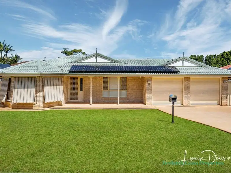 Main view of Homely house listing, 8 Anthony Street, Victoria Point QLD 4165