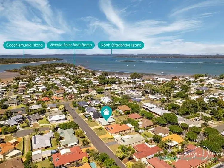 Second view of Homely house listing, 8 Anthony Street, Victoria Point QLD 4165