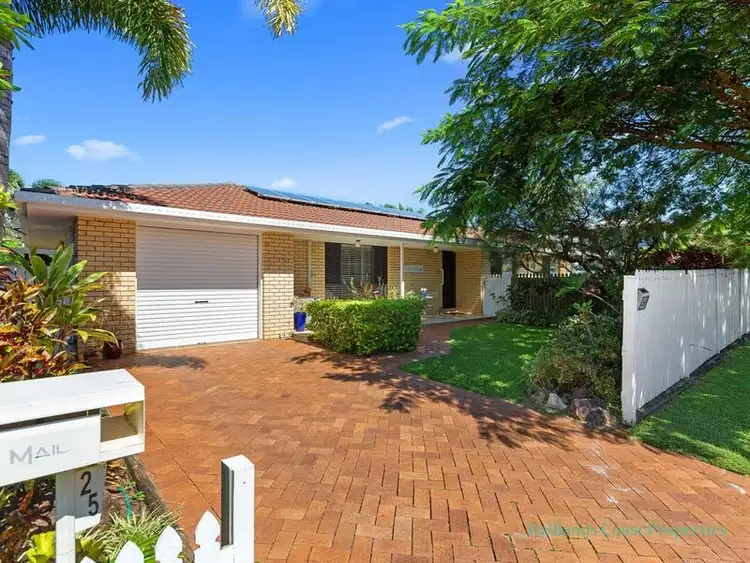 Second view of Homely house listing, 25 Allen Street, Victoria Point QLD 4165