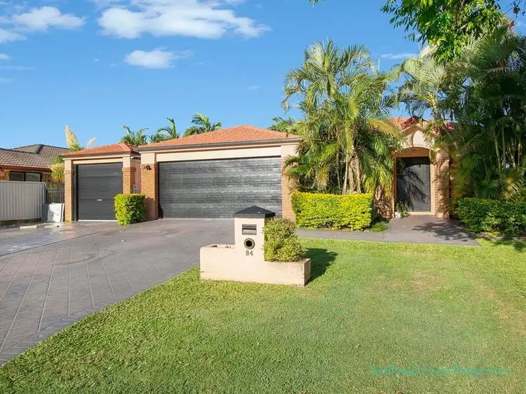 84 Hilliards Park Drive, Wellington Point QLD 4160