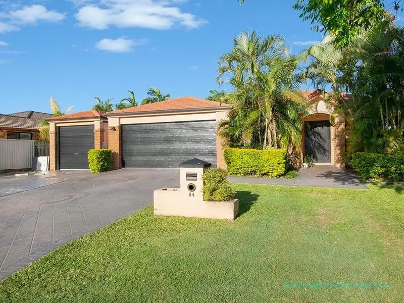 Main view of Homely house listing, 84 Hilliards Park Drive, Wellington Point QLD 4160