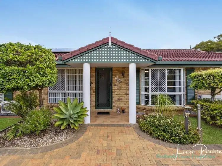 Second view of Homely villa listing, 2/84 Link Road, Victoria Point QLD 4165