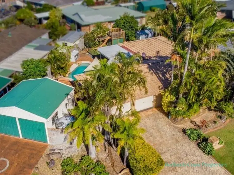 Main view of Homely house listing, 22 Spruce Avenue, Victoria Point QLD 4165
