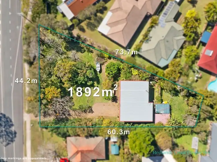 241-243 Birkdale Road, Birkdale QLD 4159