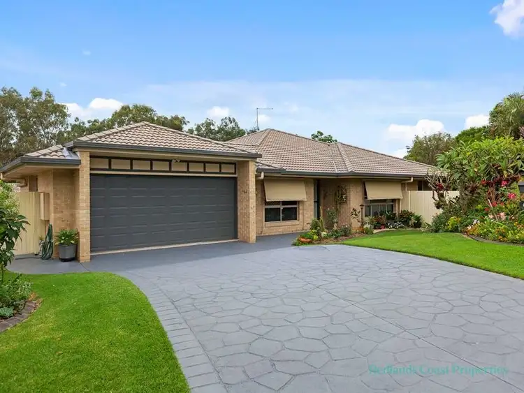 15 Scampi Place, Redland Bay QLD 4165