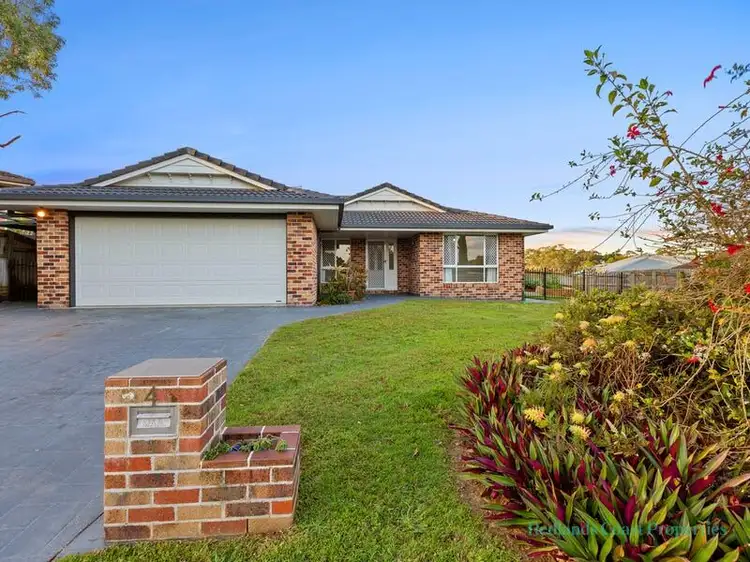 Main view of Homely house listing, 4 Gemma Court, Capalaba QLD 4157