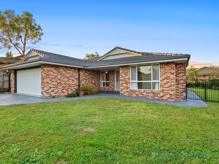 Second view of Homely house listing, 4 Gemma Court, Capalaba QLD 4157