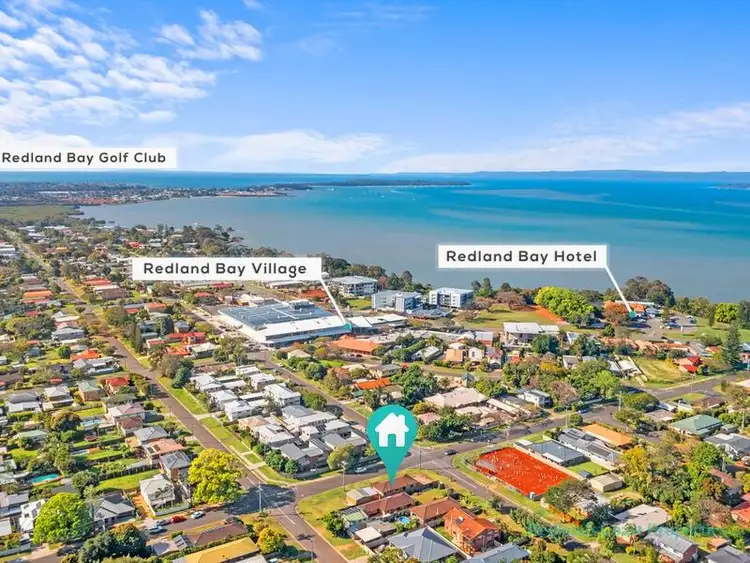 Second view of Homely house listing, 36 Peel Street, Redland Bay QLD 4165