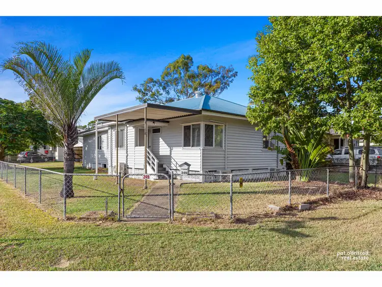 Main view of Homely house listing, 249 Dunbar Street, Koongal QLD 4701