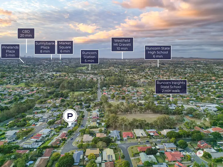 Second view of Homely house listing, 21 Condamine Street, Runcorn QLD 4113