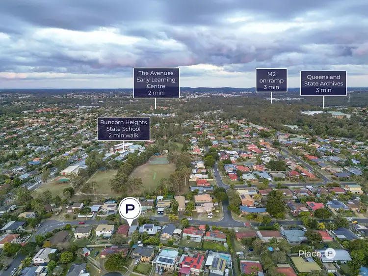 Fourth view of Homely house listing, 21 Condamine Street, Runcorn QLD 4113