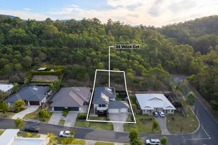 Fifth view of Homely house listing, 34 Velox Circuit, Upper Coomera QLD 4209