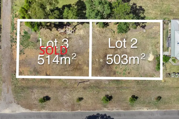 Main view of Homely land listing, 3/43 Hopkins Street, Winchelsea VIC 3241