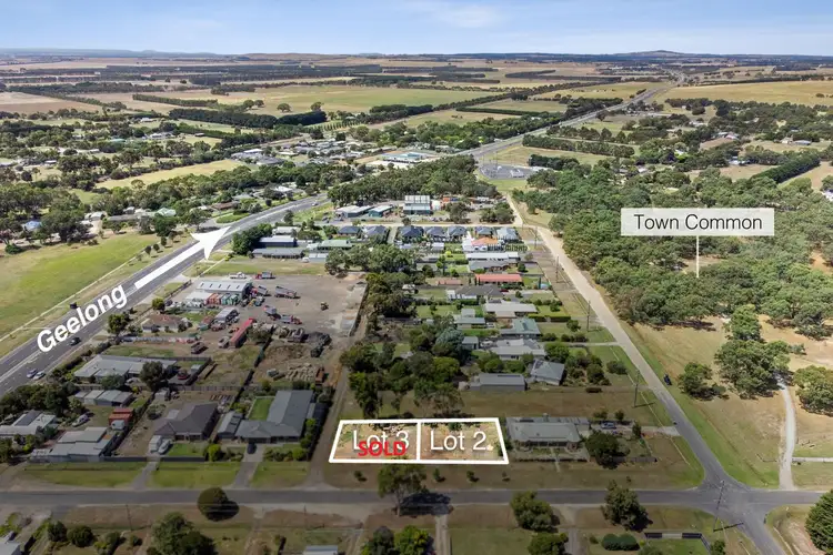 Second view of Homely land listing, 3/43 Hopkins Street, Winchelsea VIC 3241