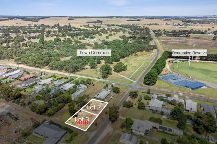 Third view of Homely land listing, 3/43 Hopkins Street, Winchelsea VIC 3241